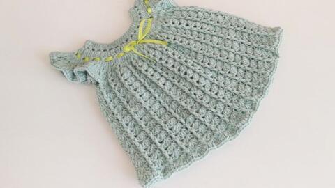 钩裙子视频,钩裙子视频教你轻松打造个性裙装