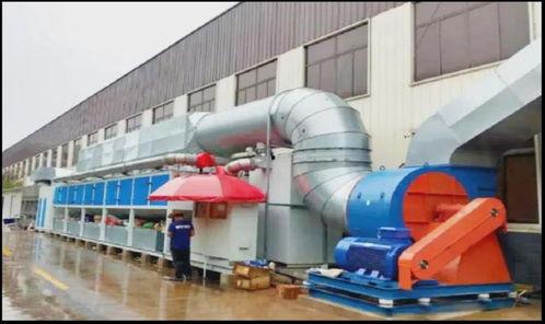 废气处理视频,视频深度解析