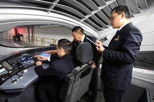 火车司机出乘全程视频