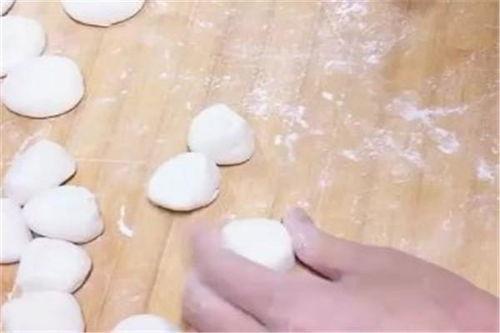圆饺子皮怎么包视频,视频教程轻松上手