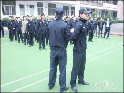 警察警绳教学视频,警察实战教学视频解析