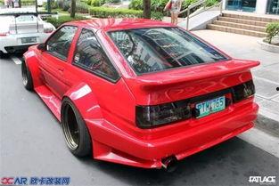 改装后驱视频,动力与激情的完美融合