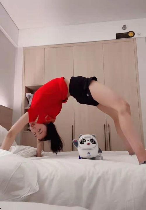 床上激烈运动视频