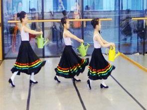 娃娃舞蹈考级视频二级