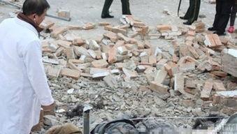 济宁小屯学校坍塌视频,悲剧瞬间，校园安全警钟长鸣