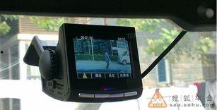 行车记录仪后安装视频,一路风景与安全见证