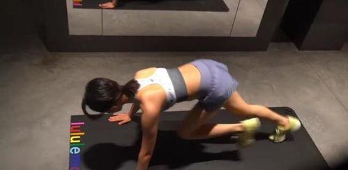 初步健身视频,高效塑形动作解析