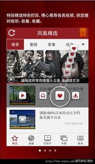 凤凰网视频不能播放
