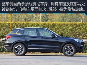 汉腾x7评测视频,性能与舒适并重,家用SUV新选择